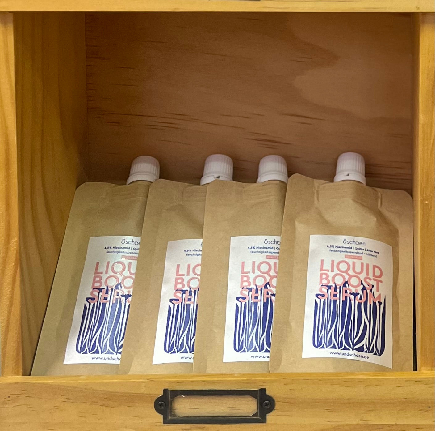 Liquid Boost Serum