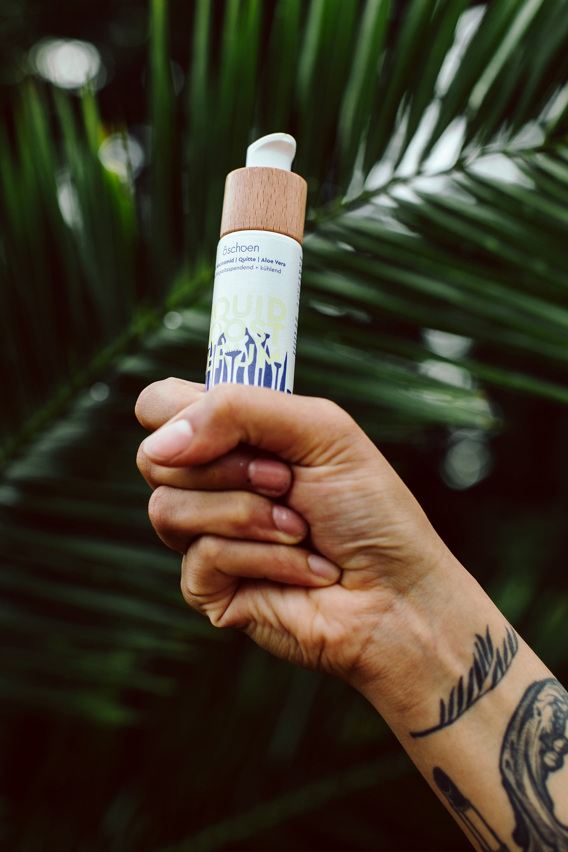 serum im kühlschrank aufbewahren Liquid Boost Serum – &schoen